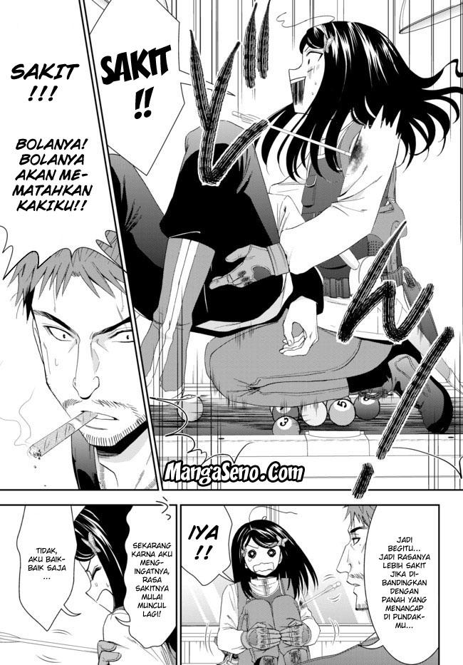 Rougo ni sonaete i sekai de 8 man-mai no kinka o tamemasu Chapter 30