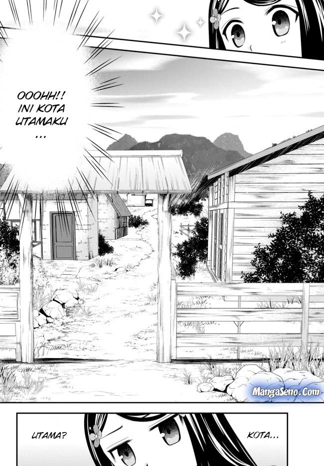 Rougo ni sonaete i sekai de 8 man-mai no kinka o tamemasu Chapter 36