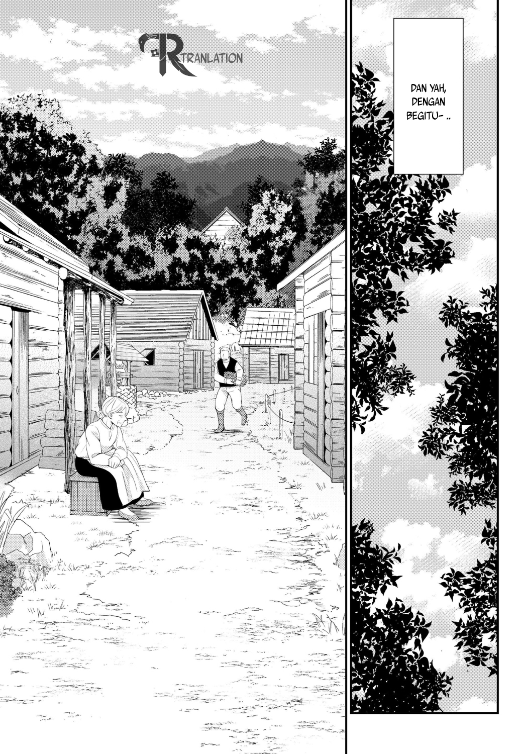 Rougo ni sonaete i sekai de 8 man-mai no kinka o tamemasu Chapter 42