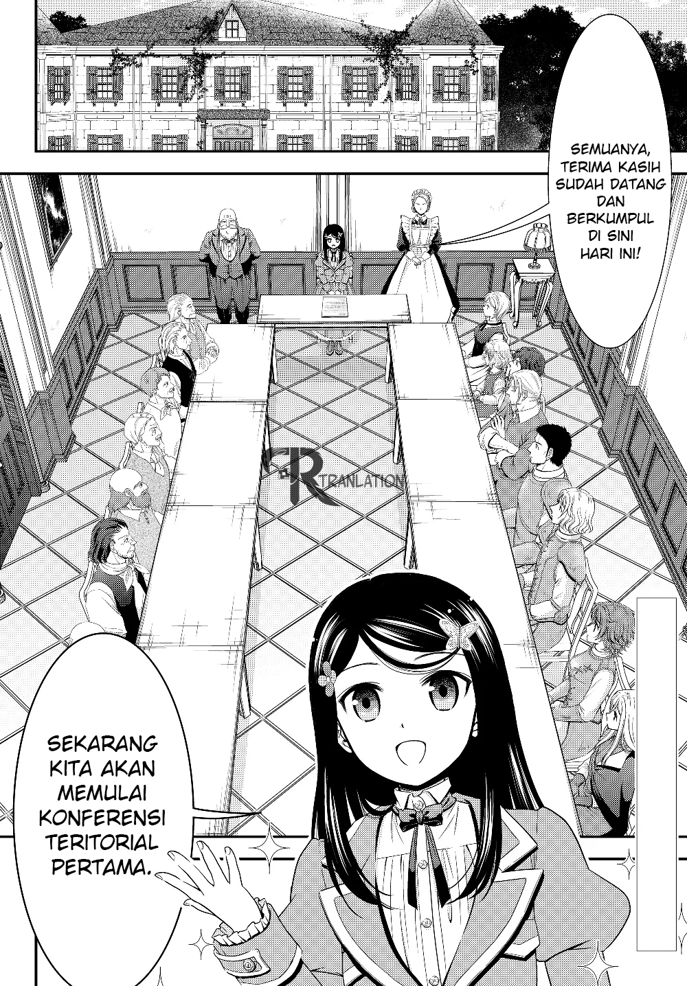 Rougo ni sonaete i sekai de 8 man-mai no kinka o tamemasu Chapter 45