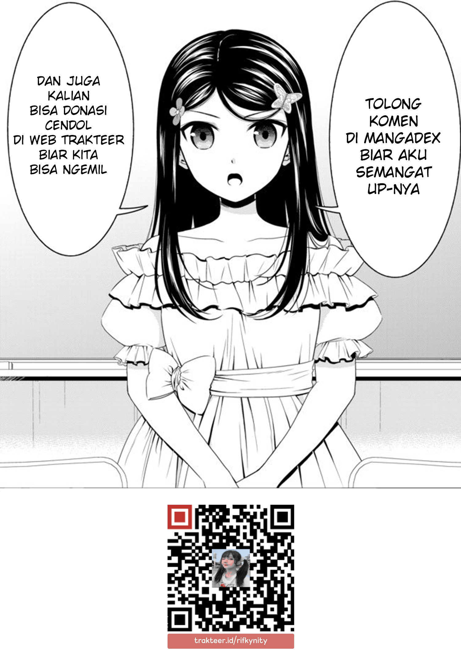 Rougo ni sonaete i sekai de 8 man-mai no kinka o tamemasu Chapter 50