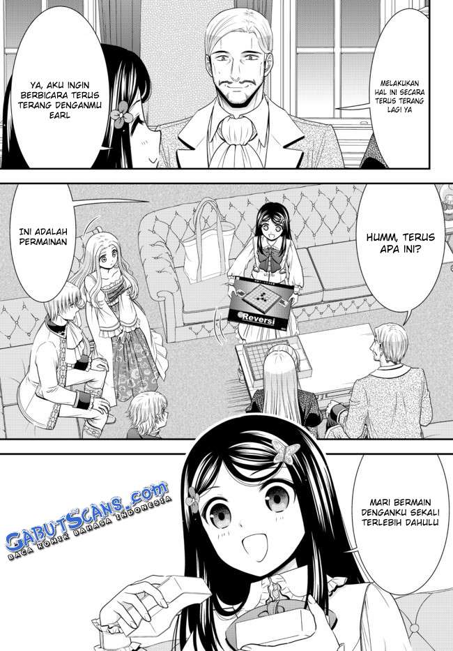 Rougo ni sonaete i sekai de 8 man-mai no kinka o tamemasu Chapter 63