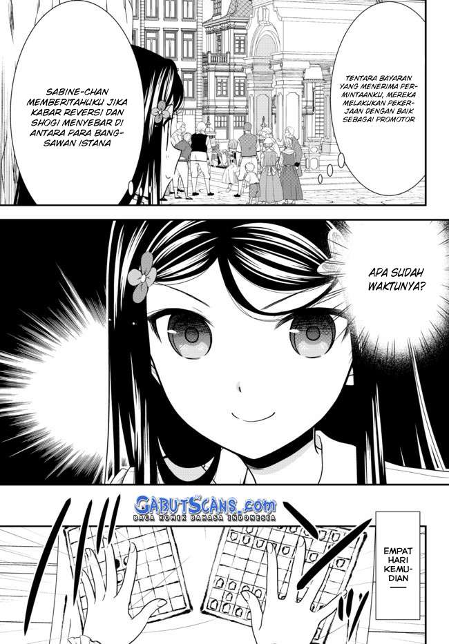 Rougo ni sonaete i sekai de 8 man-mai no kinka o tamemasu Chapter 63