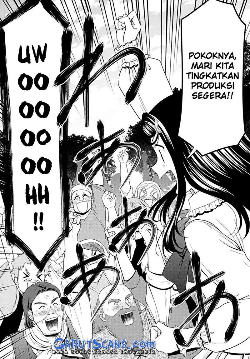 Rougo ni sonaete i sekai de 8 man-mai no kinka o tamemasu Chapter 64