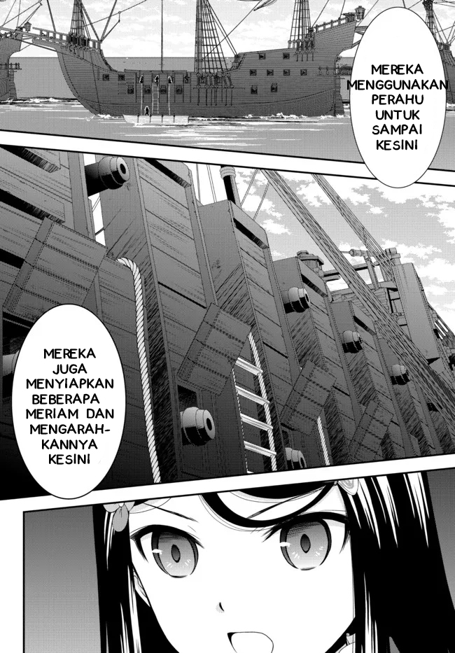 Rougo ni sonaete i sekai de 8 man-mai no kinka o tamemasu Chapter 67