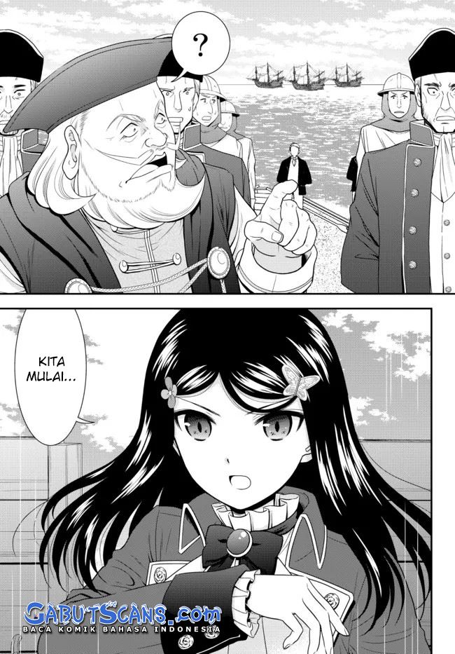 Rougo ni sonaete i sekai de 8 man-mai no kinka o tamemasu Chapter 69