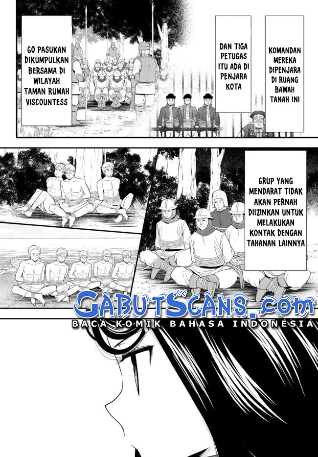 Rougo ni sonaete i sekai de 8 man-mai no kinka o tamemasu Chapter 70