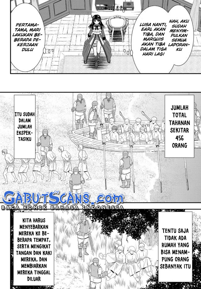 Rougo ni sonaete i sekai de 8 man-mai no kinka o tamemasu Chapter 70