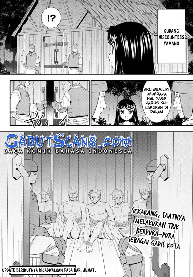 Rougo ni sonaete i sekai de 8 man-mai no kinka o tamemasu Chapter 70