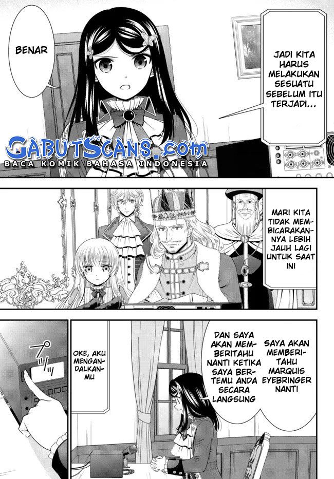 Rougo ni sonaete i sekai de 8 man-mai no kinka o tamemasu Chapter 70