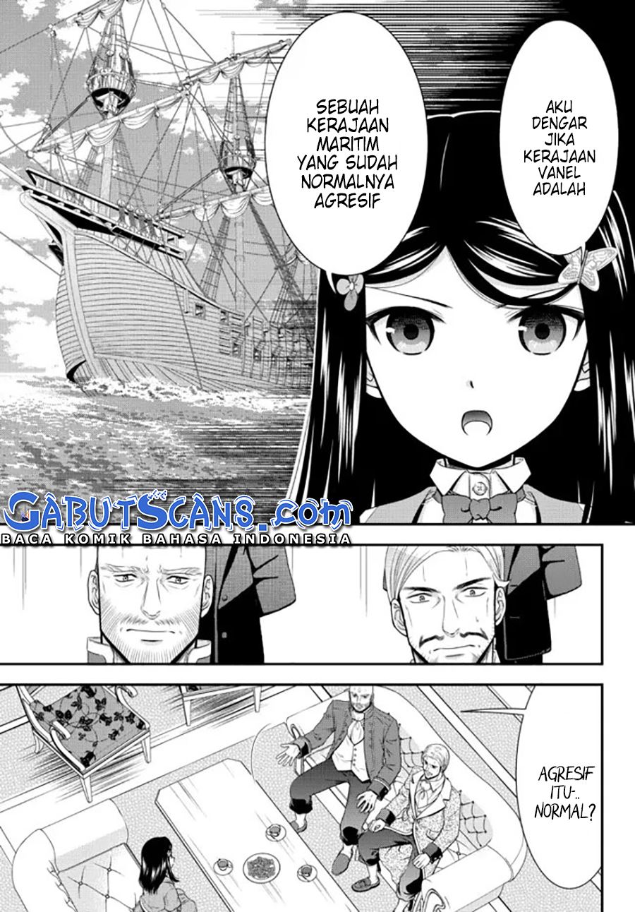 Rougo ni sonaete i sekai de 8 man-mai no kinka o tamemasu Chapter 72