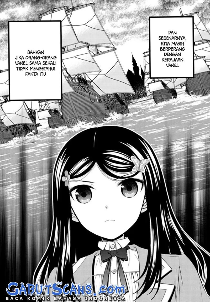 Rougo ni sonaete i sekai de 8 man-mai no kinka o tamemasu Chapter 73