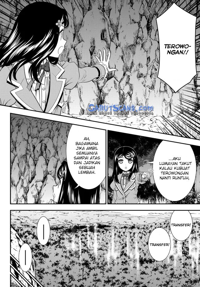 Rougo ni sonaete i sekai de 8 man-mai no kinka o tamemasu Chapter 75