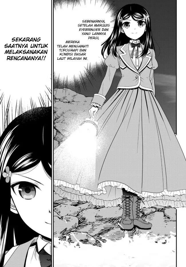 Rougo ni sonaete i sekai de 8 man-mai no kinka o tamemasu Chapter 75