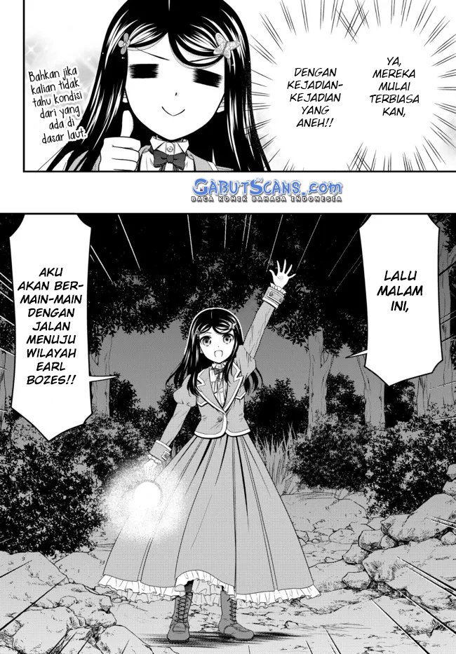 Rougo ni sonaete i sekai de 8 man-mai no kinka o tamemasu Chapter 75