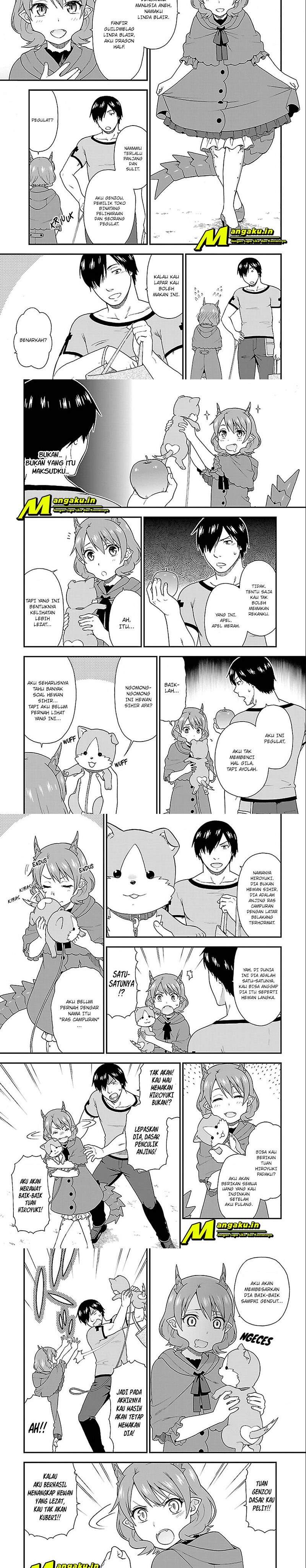 Kemono Michi Chapter 4