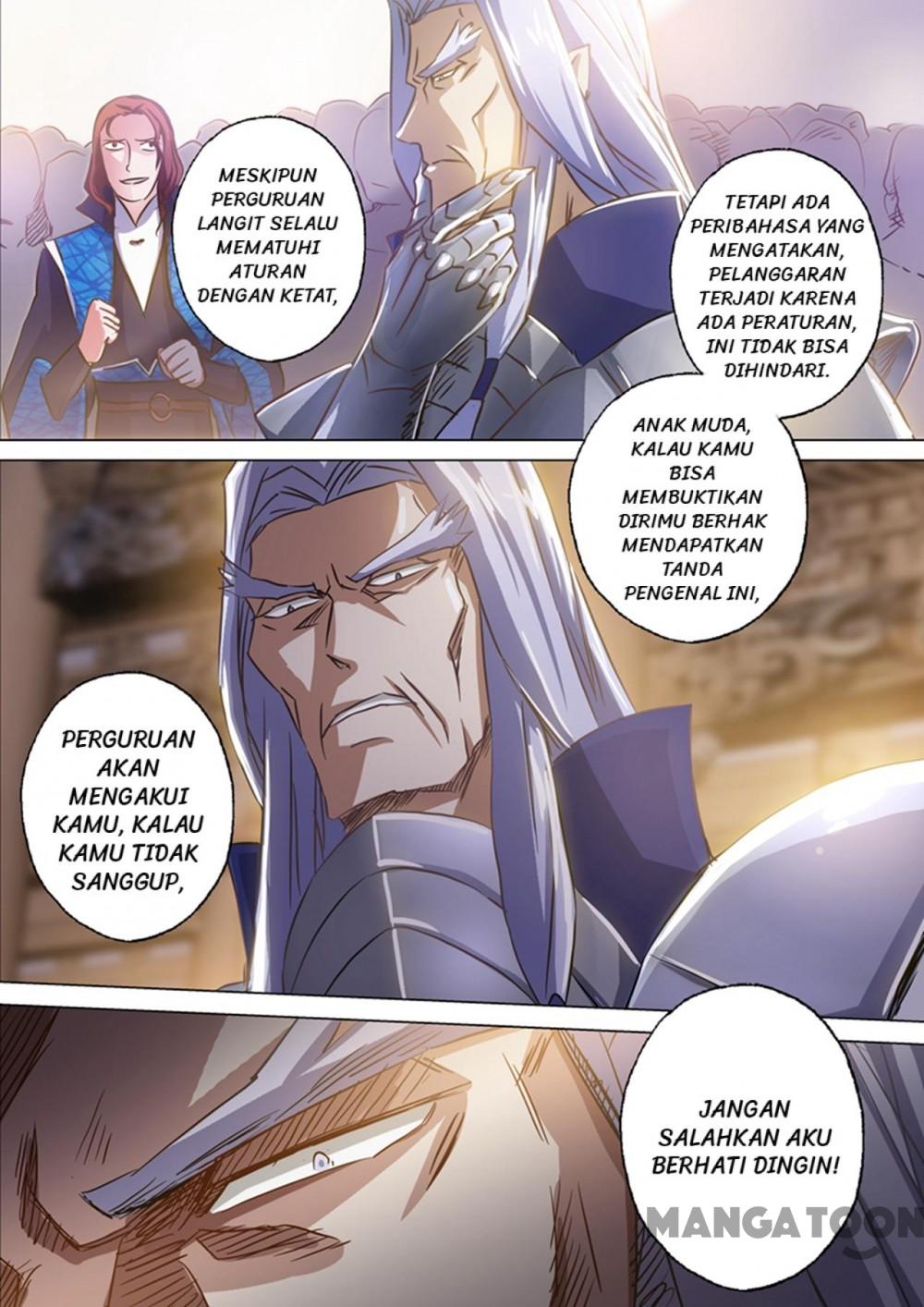 Spirit Sword Sovereign Chapter 148