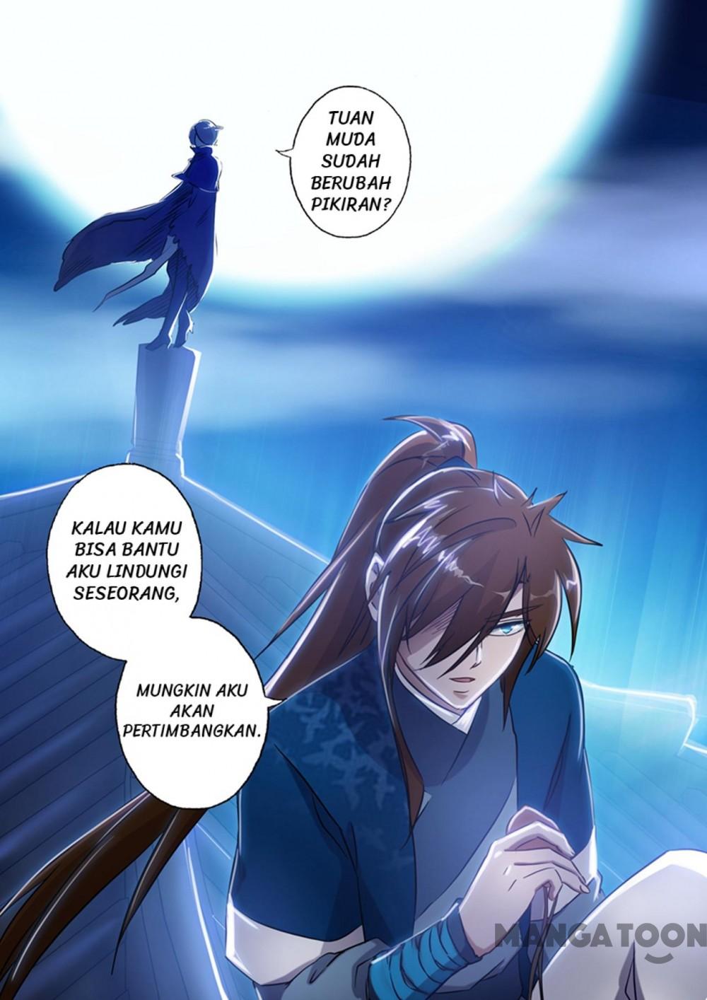 Spirit Sword Sovereign Chapter 149