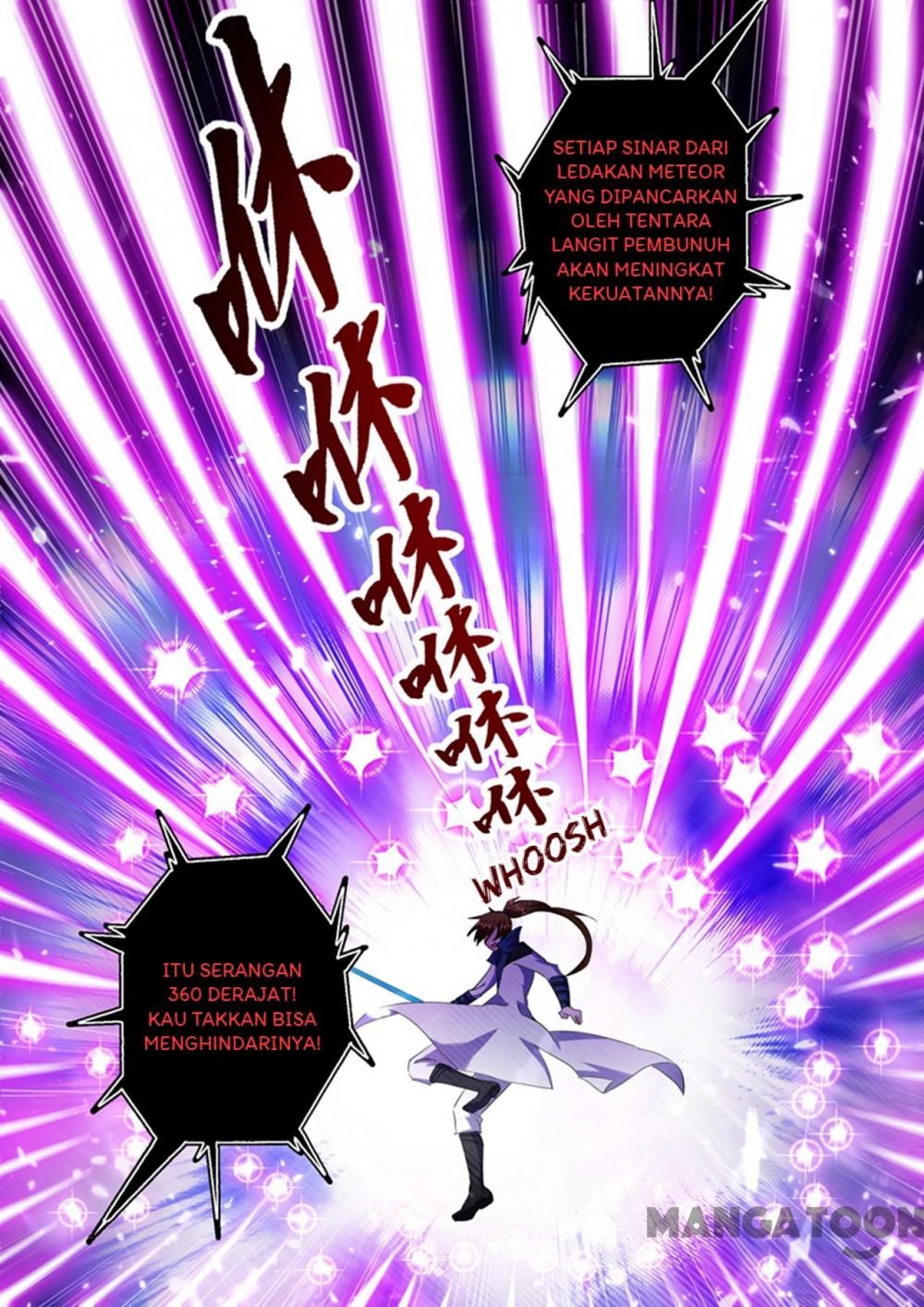 Spirit Sword Sovereign Chapter 218