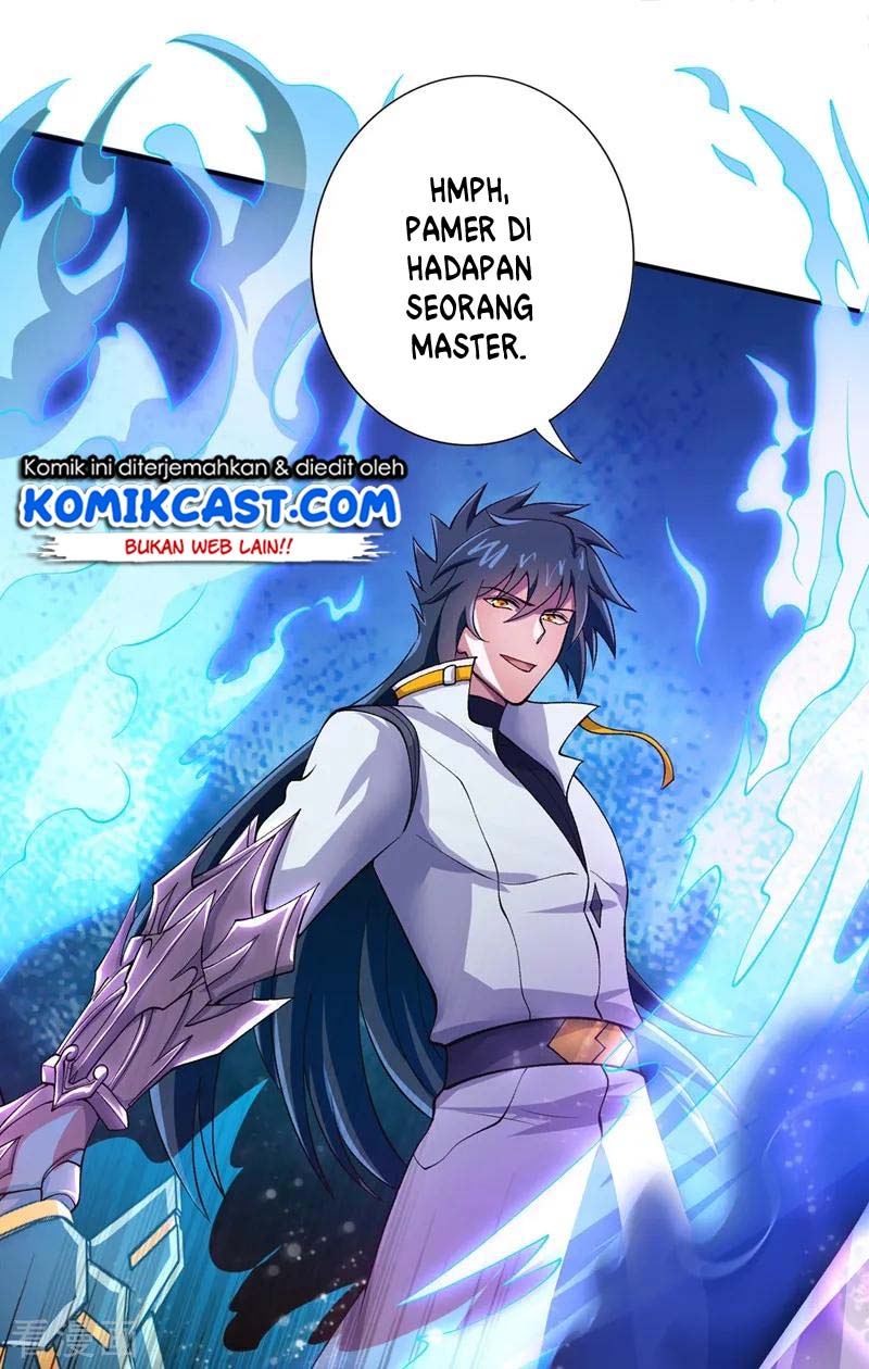 Spirit Sword Sovereign Chapter 323