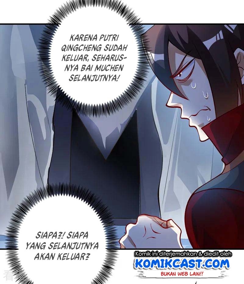 Spirit Sword Sovereign Chapter 327