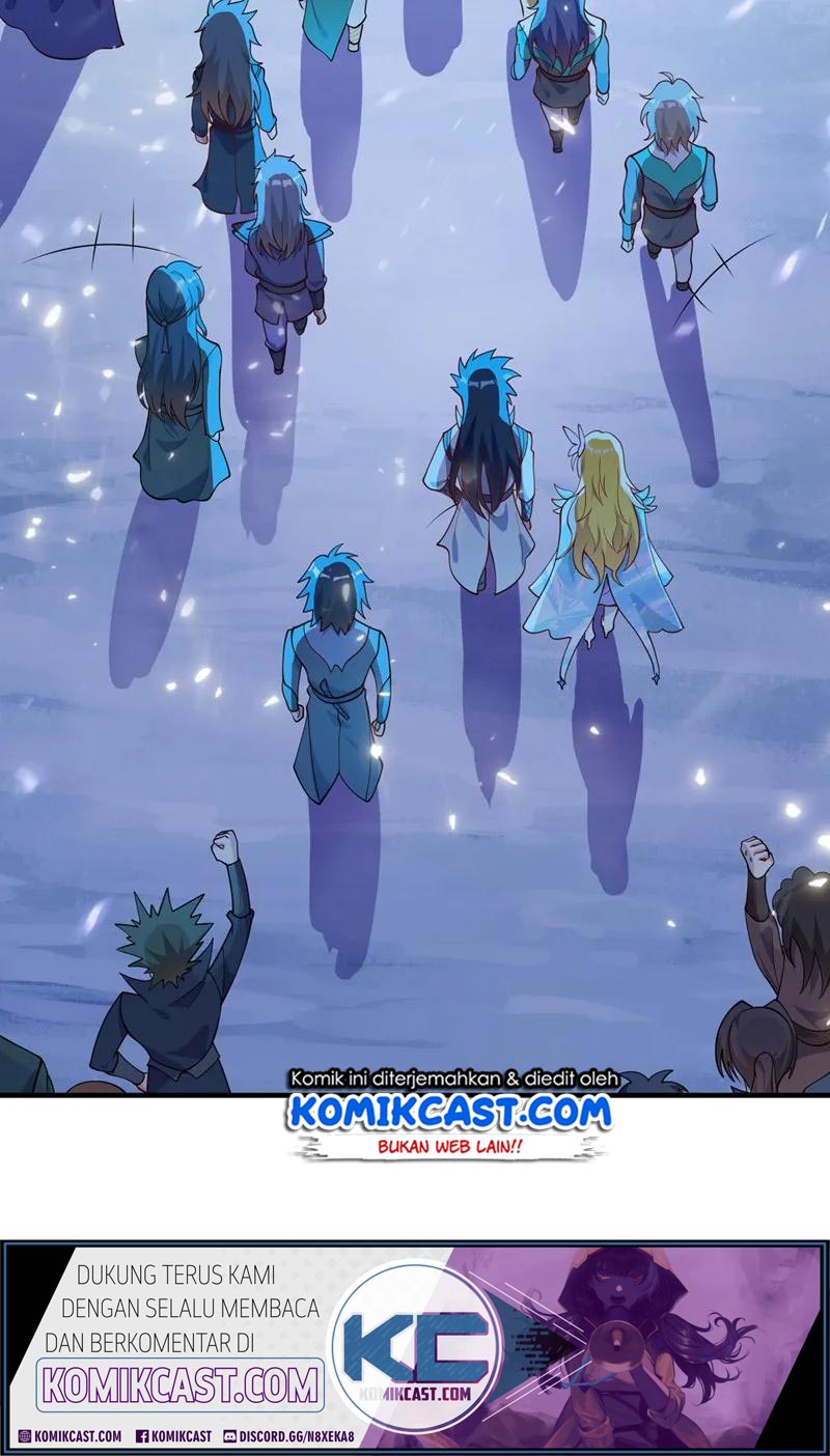 Spirit Sword Sovereign Chapter 328