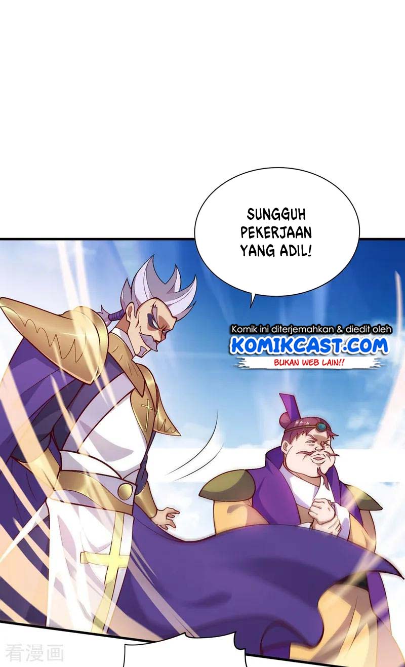 Spirit Sword Sovereign Chapter 332