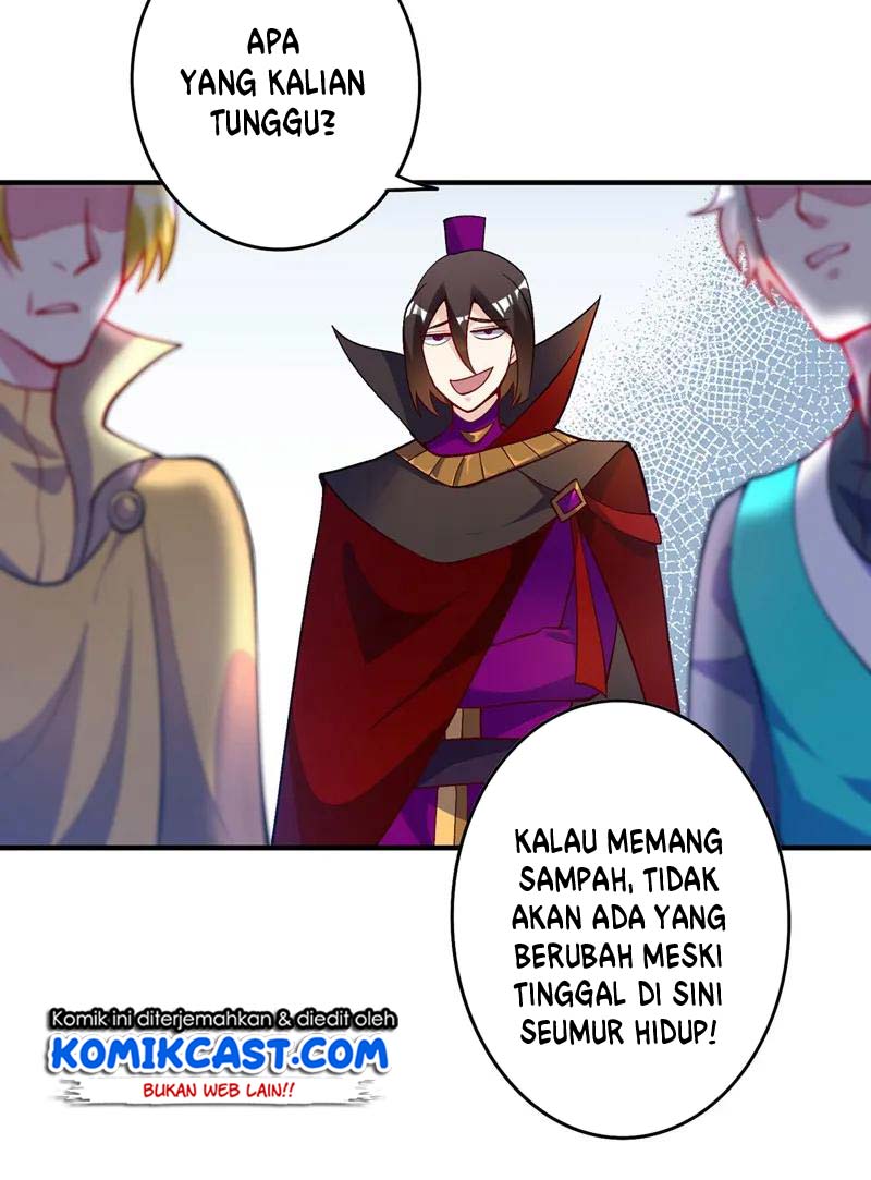 Spirit Sword Sovereign Chapter 332