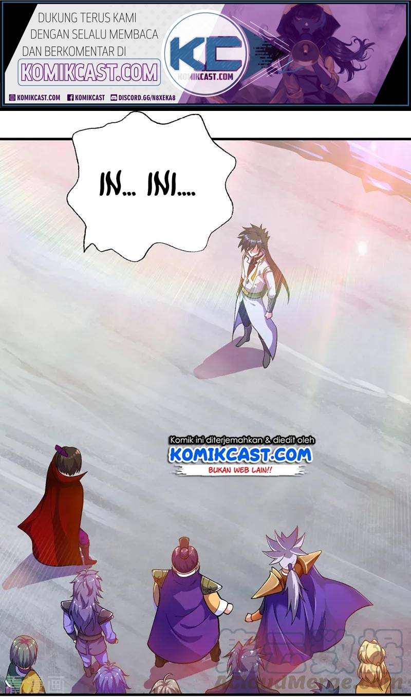 Spirit Sword Sovereign Chapter 333