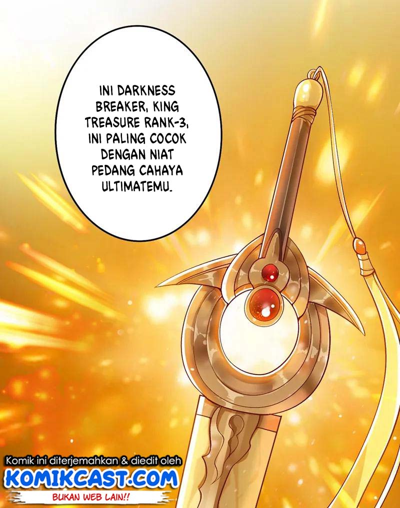 Spirit Sword Sovereign Chapter 335