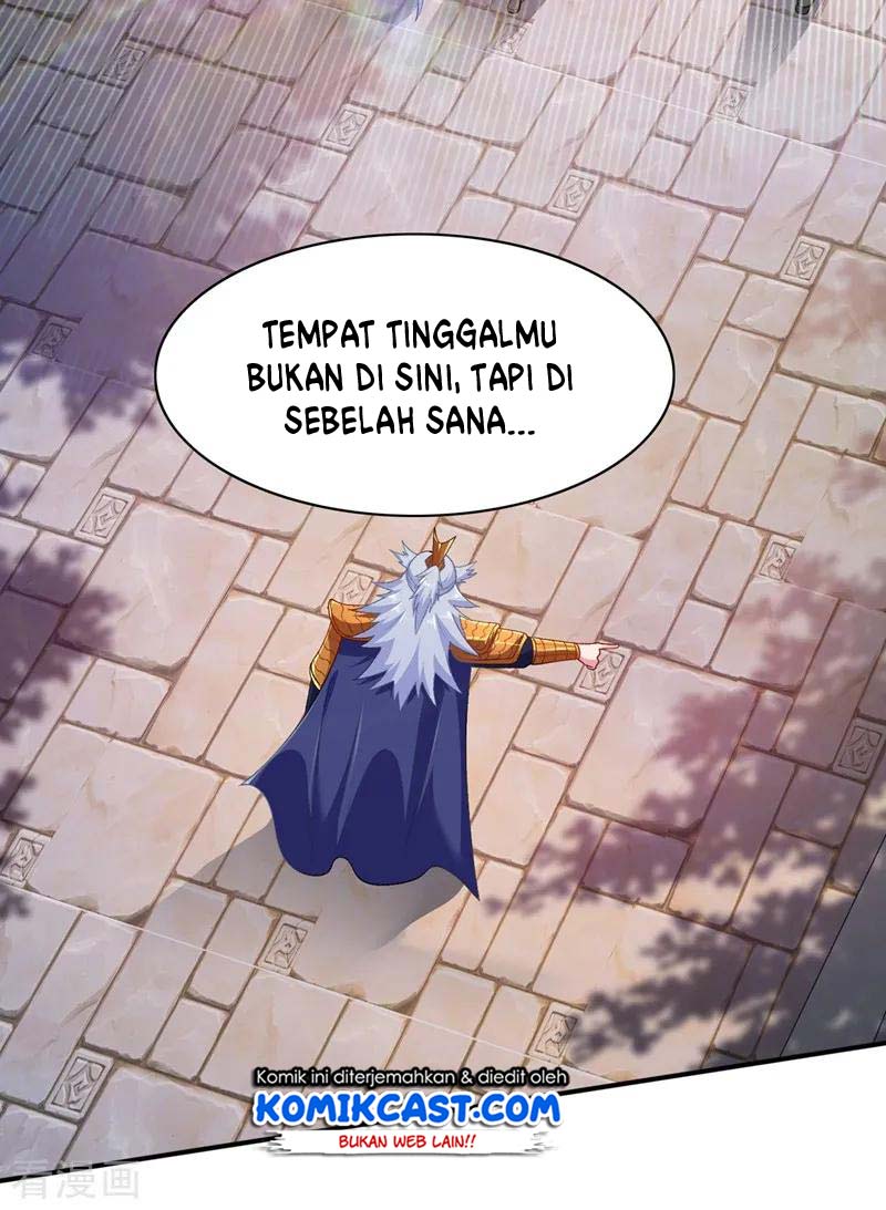 Spirit Sword Sovereign Chapter 336