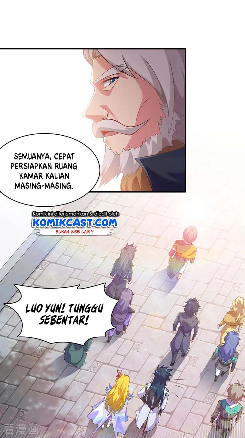 Spirit Sword Sovereign Chapter 336