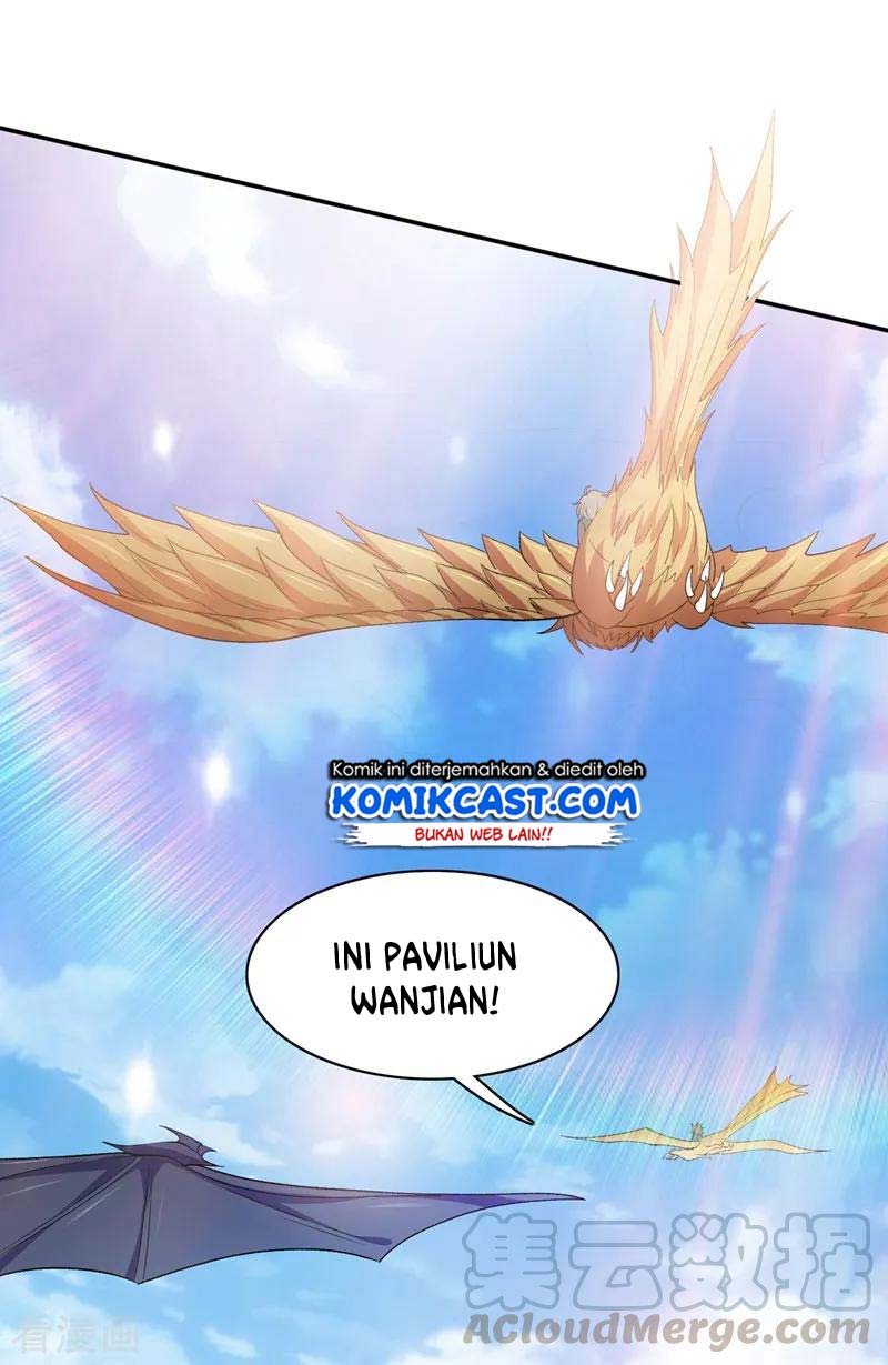 Spirit Sword Sovereign Chapter 336