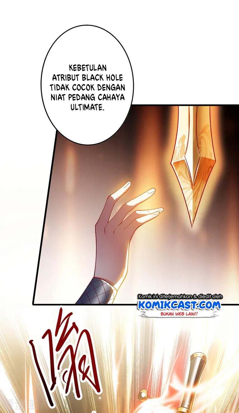 Spirit Sword Sovereign Chapter 337