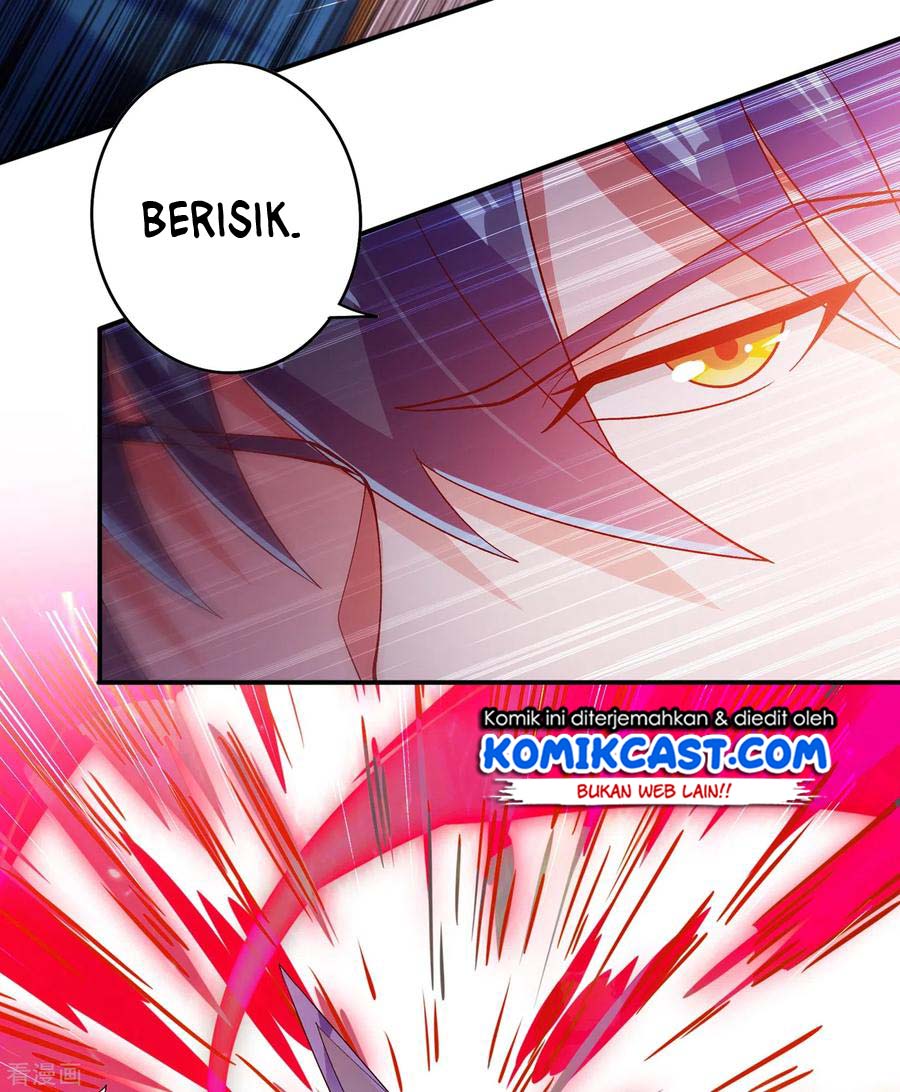 Spirit Sword Sovereign Chapter 351