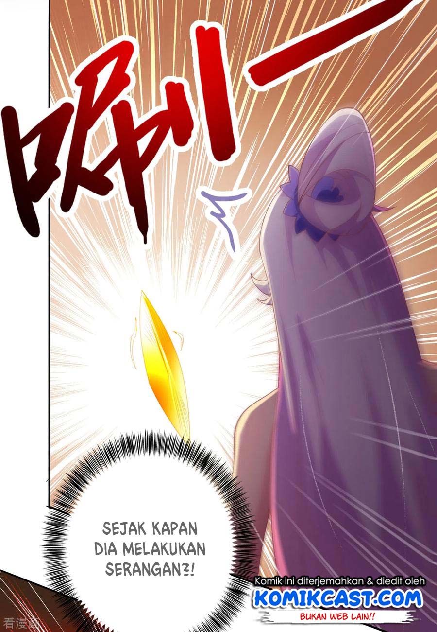 Spirit Sword Sovereign Chapter 354