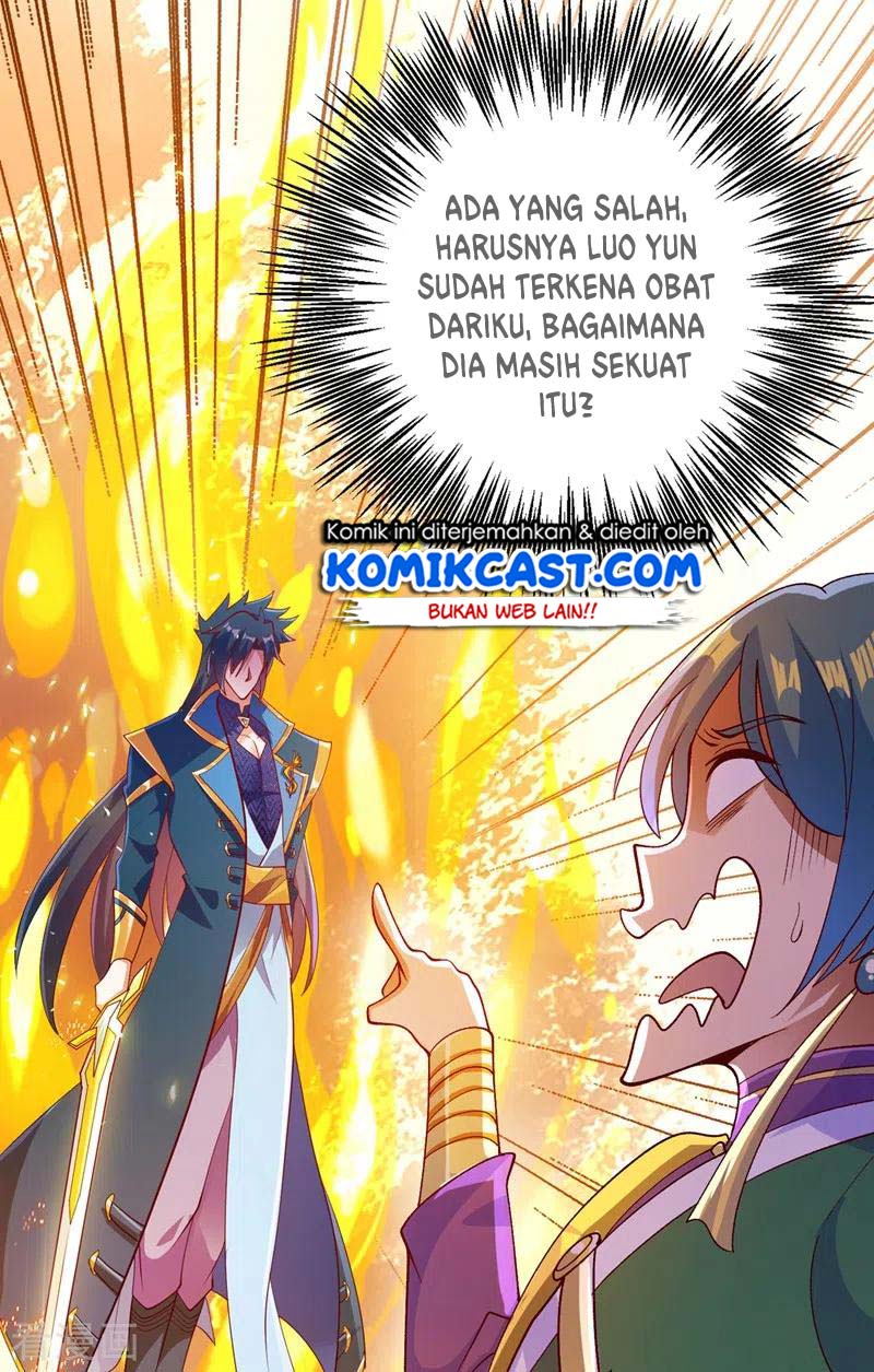 Spirit Sword Sovereign Chapter 360