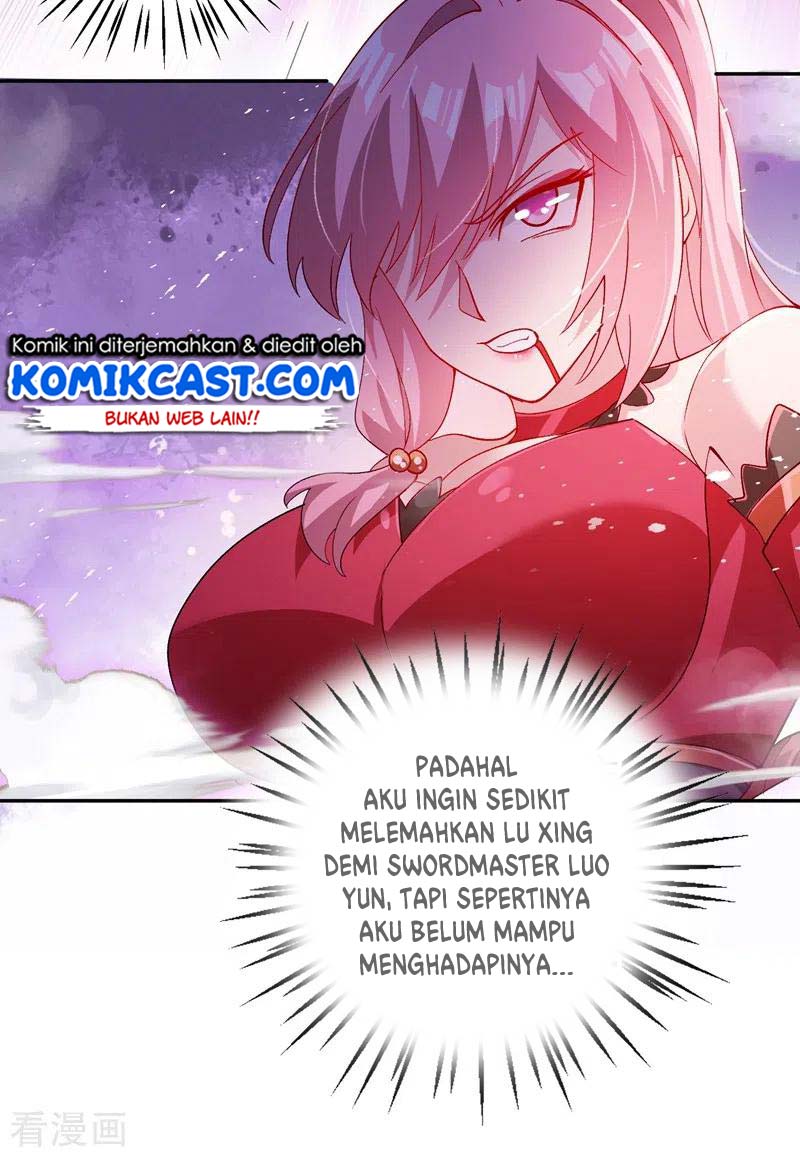 Spirit Sword Sovereign Chapter 363