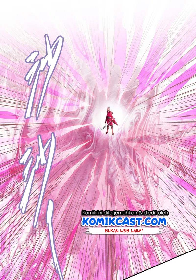 Spirit Sword Sovereign Chapter 363