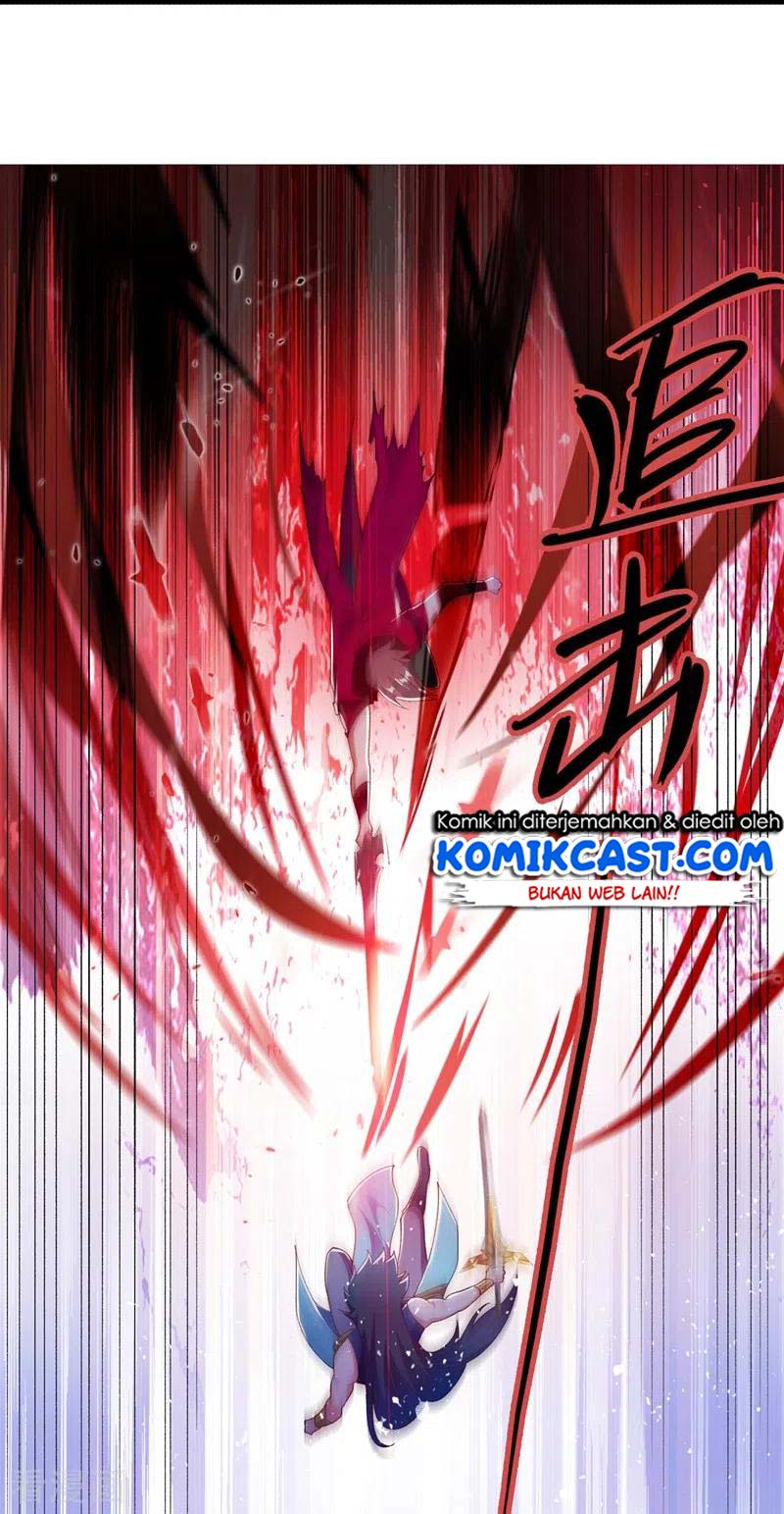 Spirit Sword Sovereign Chapter 364