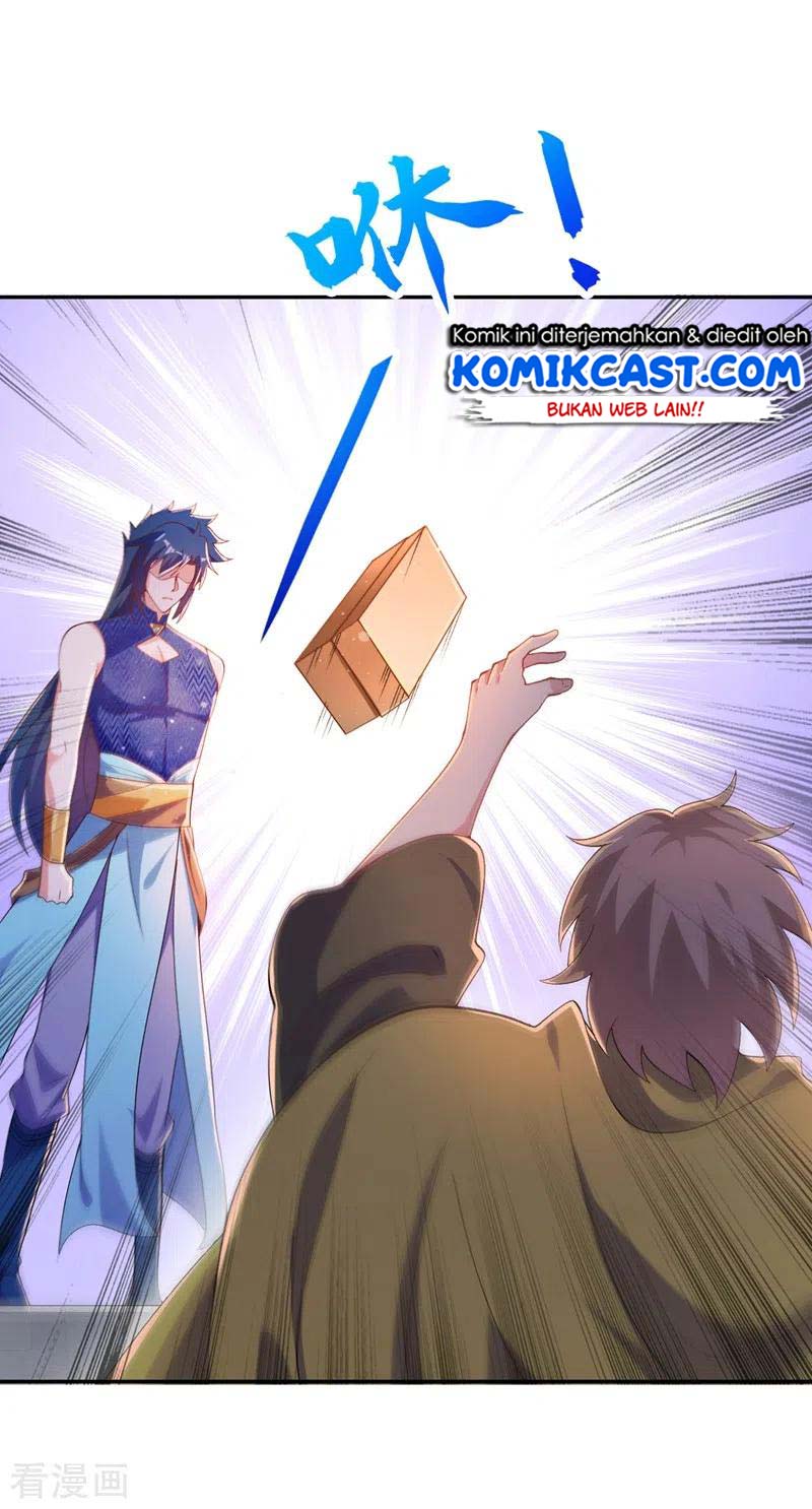 Spirit Sword Sovereign Chapter 366