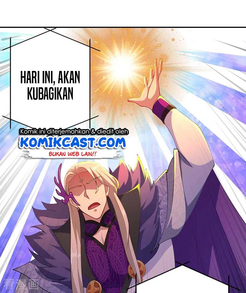 Spirit Sword Sovereign Chapter 366