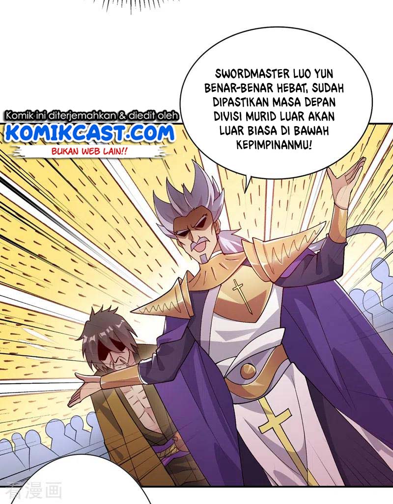 Spirit Sword Sovereign Chapter 366