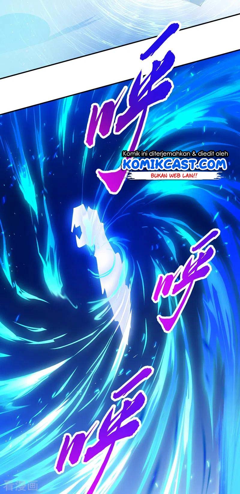 Spirit Sword Sovereign Chapter 368