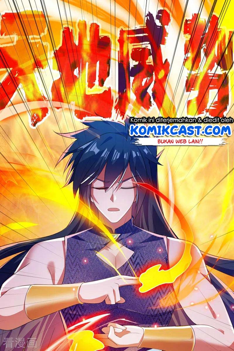 Spirit Sword Sovereign Chapter 369