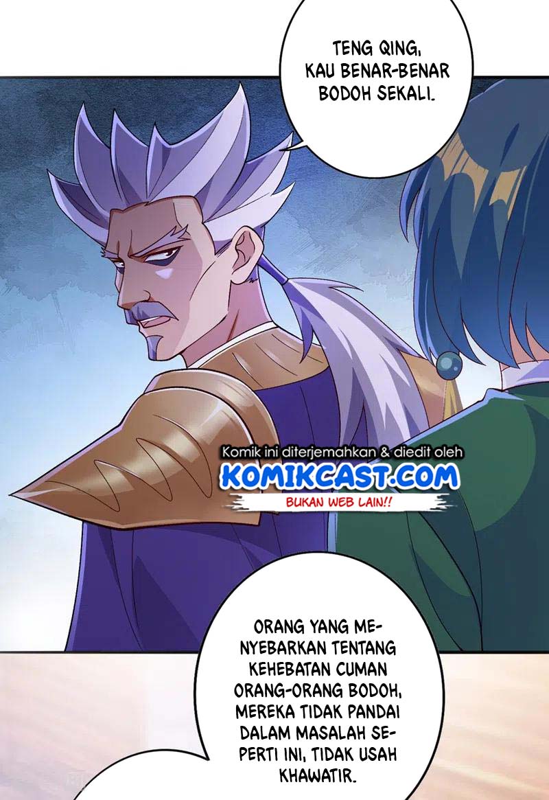 Spirit Sword Sovereign Chapter 369