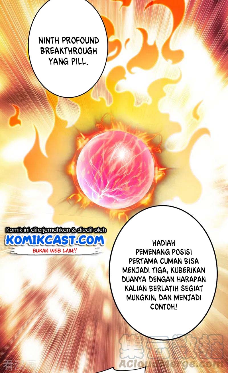 Spirit Sword Sovereign Chapter 377