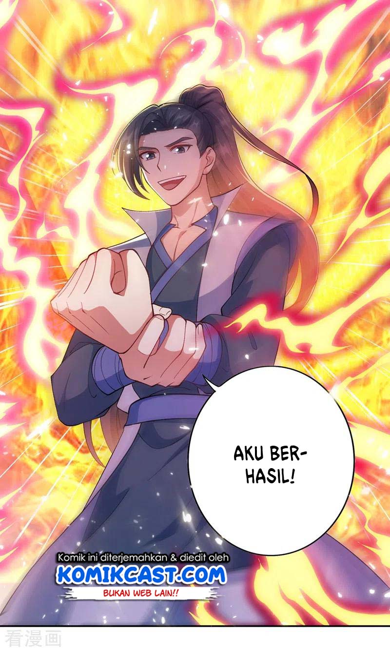 Spirit Sword Sovereign Chapter 380