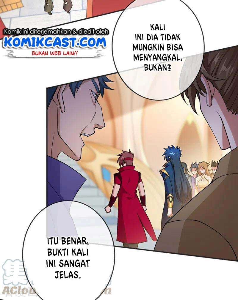 Spirit Sword Sovereign Chapter 386