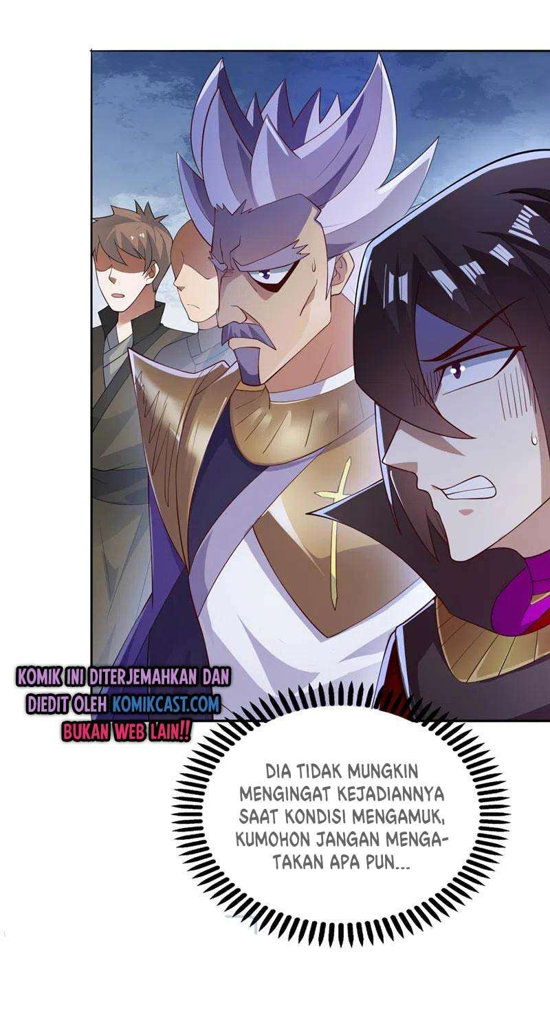 Spirit Sword Sovereign Chapter 388